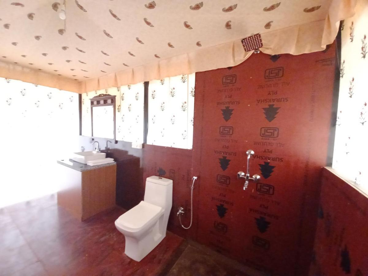 Royal Pushkar Camps- A Luxury Camp Resort ภายนอก รูปภาพ