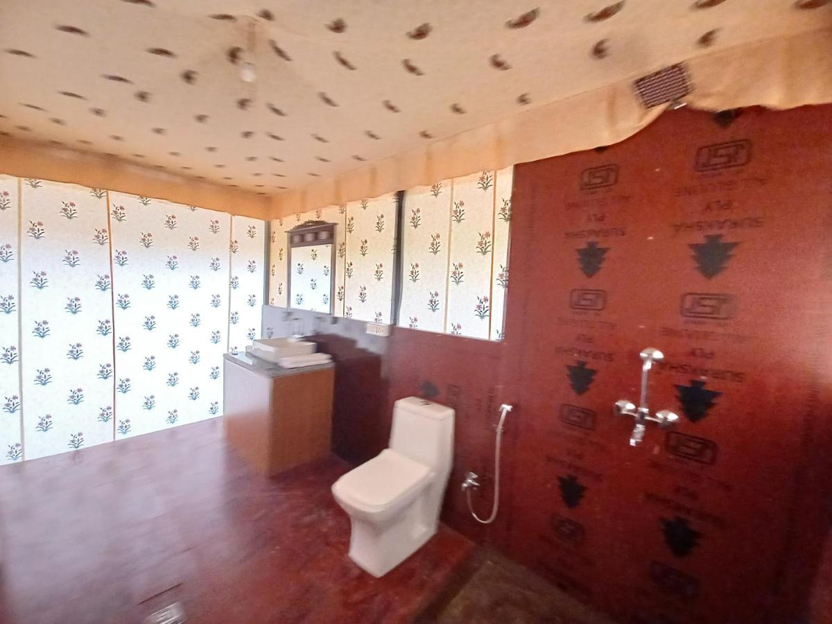 Royal Pushkar Camps- A Luxury Camp Resort ภายนอก รูปภาพ